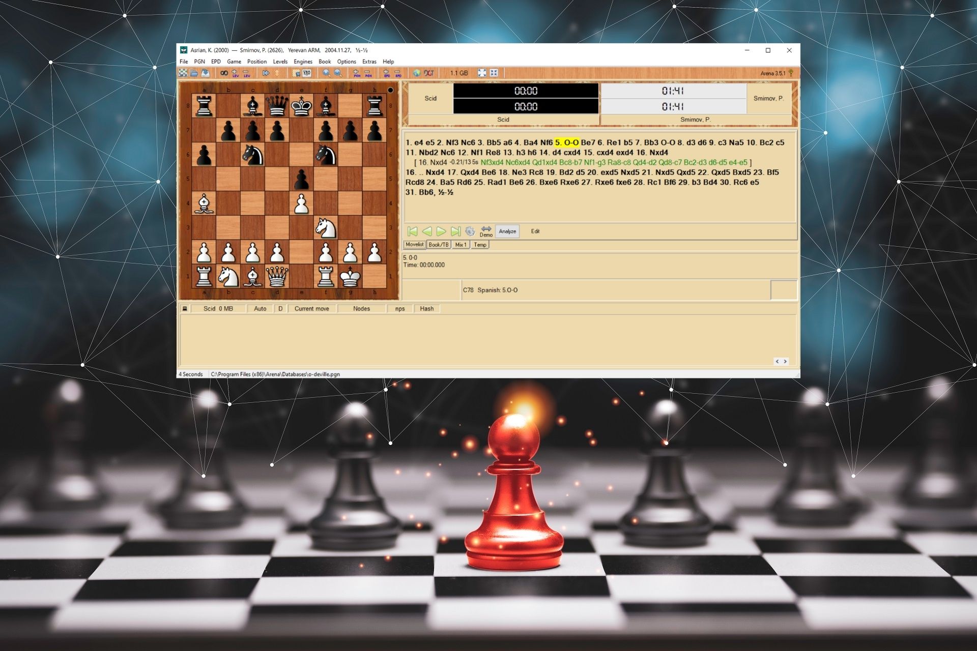 chess king 4 for mac review