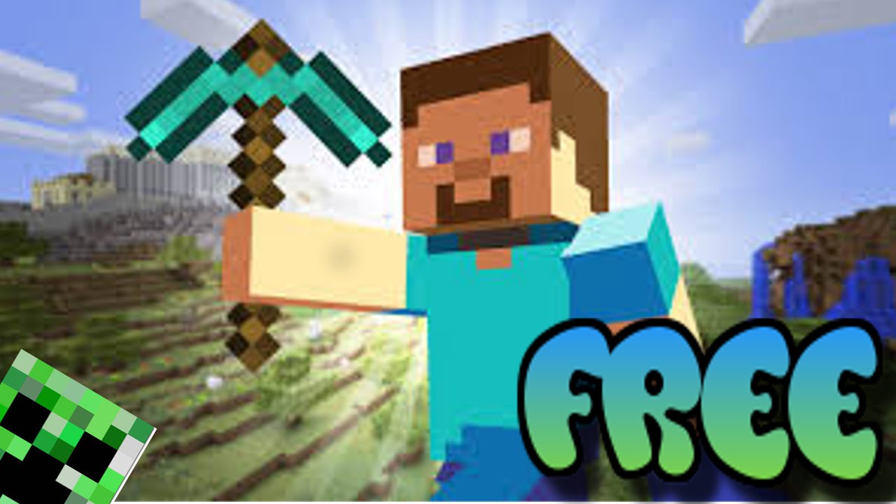 minecraft for free full game mac
